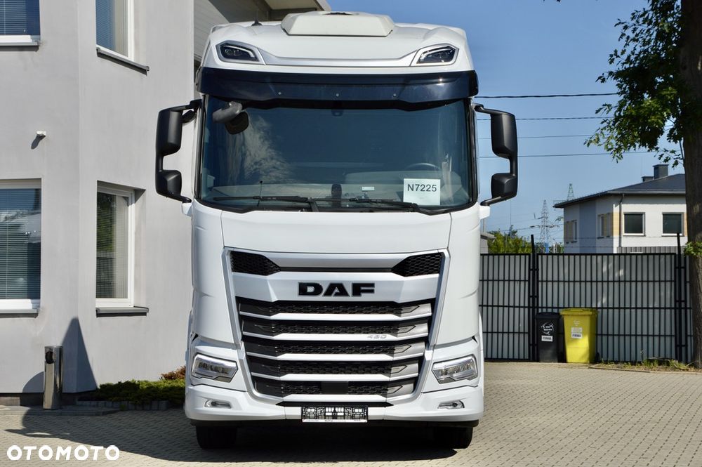DAF XG 480 / ZF INTARDER / KLIMA POST / FULL LED / BOGATA WERSJA! / GWARANCJA - 5
