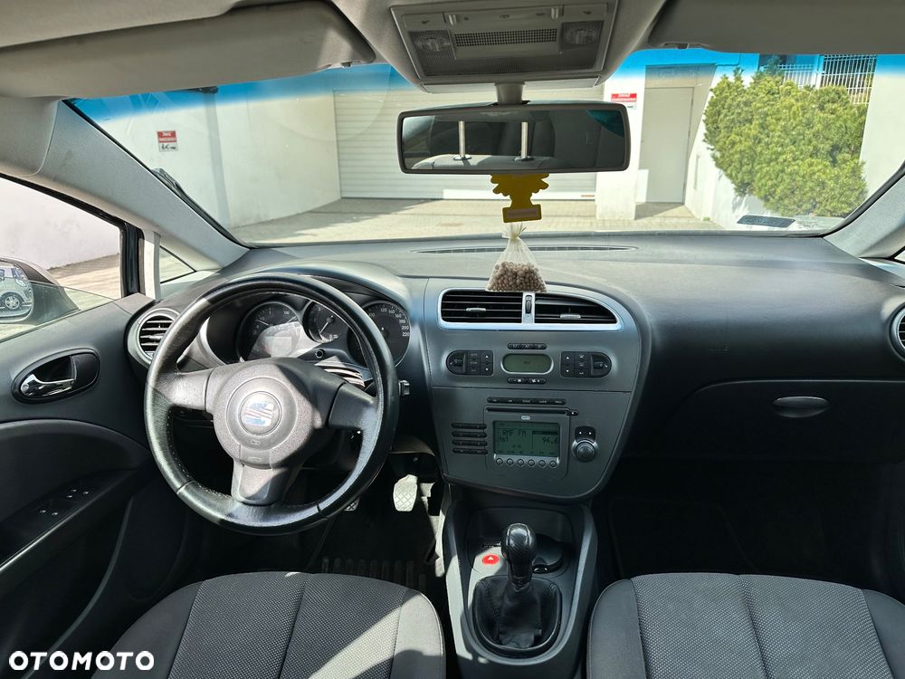 Seat Leon 1.9 TDI Audience - 11