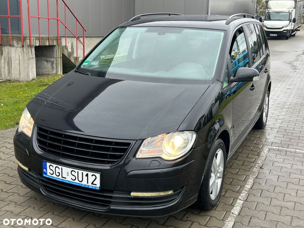 Volkswagen Touran 1.9 TDI United - 2