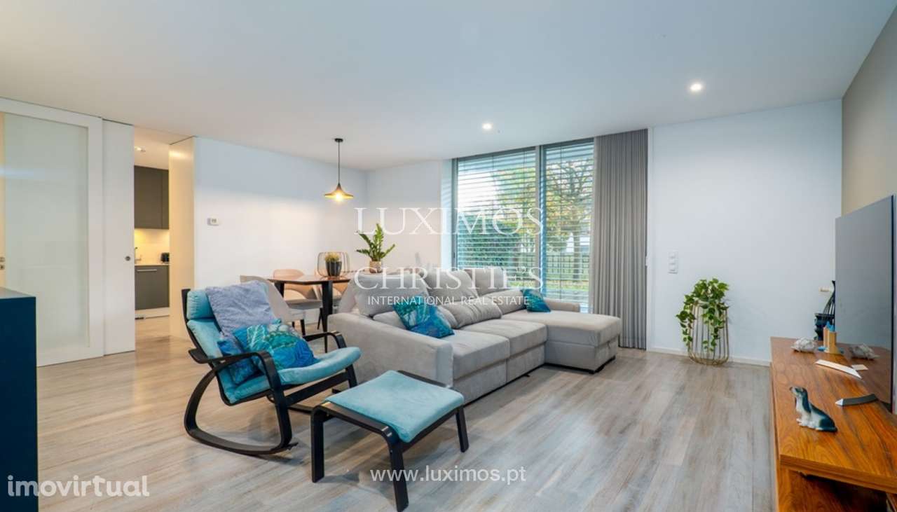 Apartamento T2 com jardim para venda na Granja em Vila Nova de Gaia - Grande imagem: 4/21