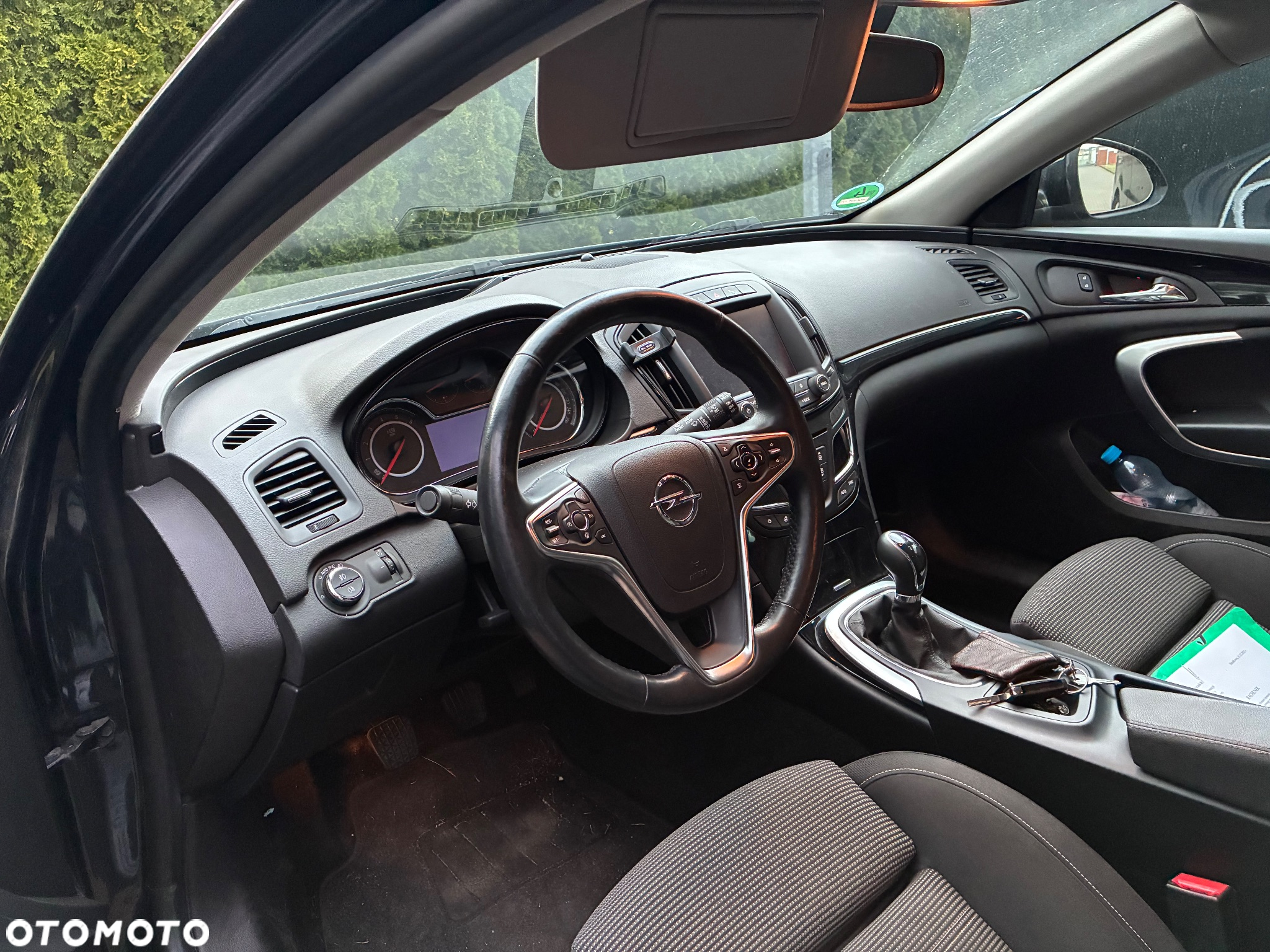 Opel Insignia 2.0 CDTI ecoFLEX Start/Stop Edition - 12