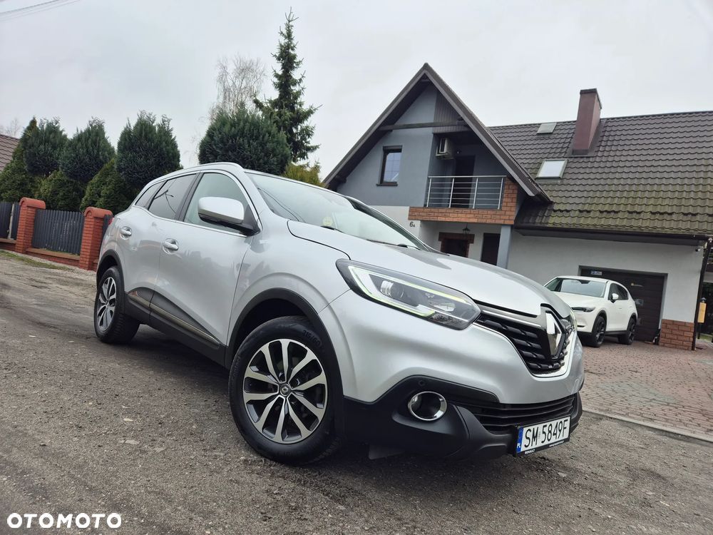 Renault Kadjar 1.5 dCi Energy Limited EDC - 1