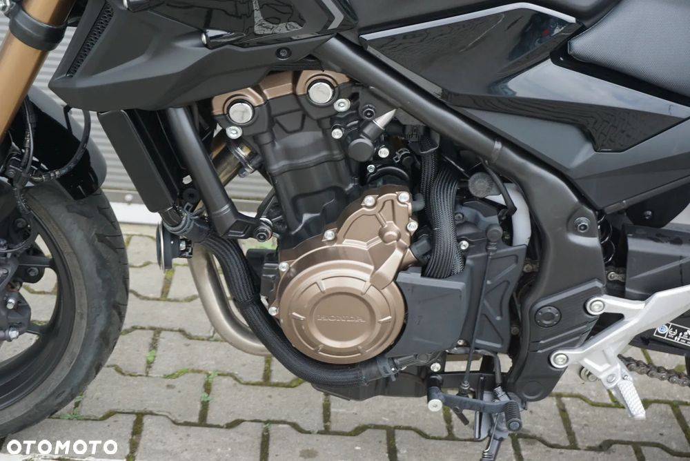 Honda CB - 6