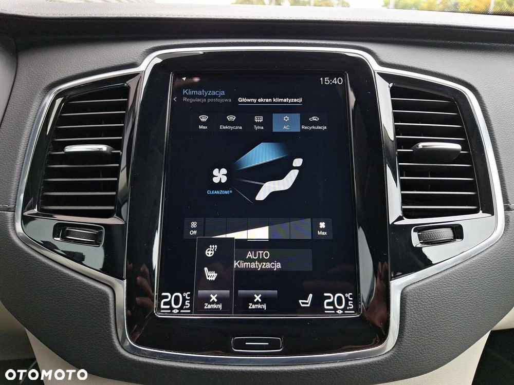 Volvo XC 90 - 15