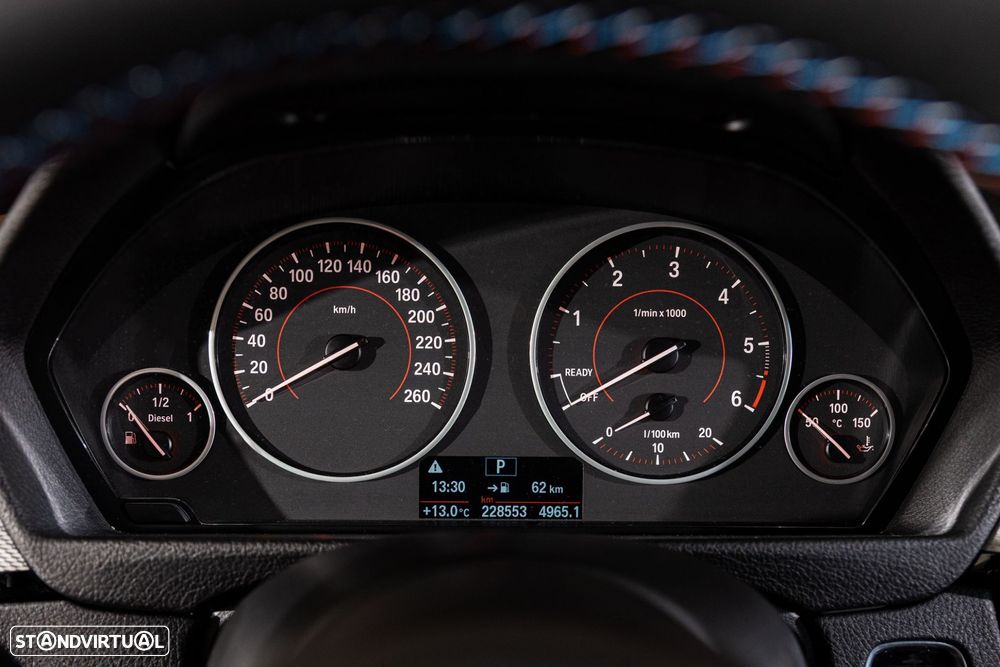 BMW 318 d Pack M Auto - 13