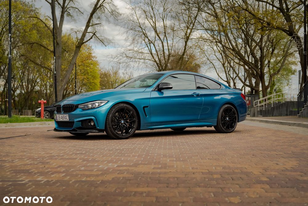 BMW Seria 4 430i M Sport - 4