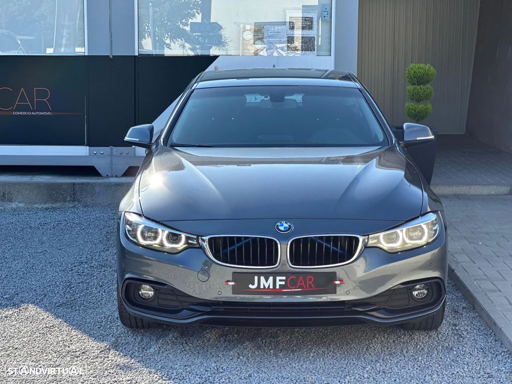 BMW 418 Gran Coupé d Advantage Auto - 6