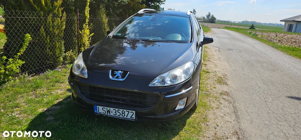 Peugeot 407 2005 photo 2