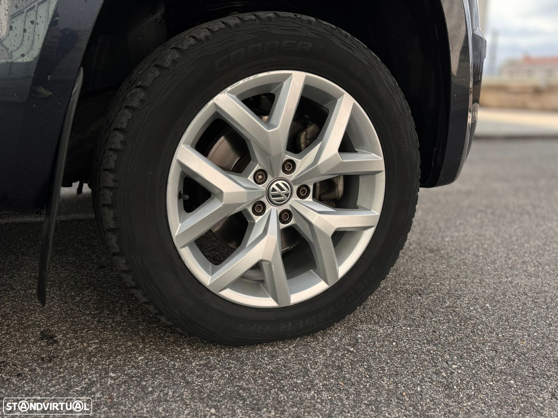VW Amarok 3.0 TDI CD Highline Plus 4x4 - 9