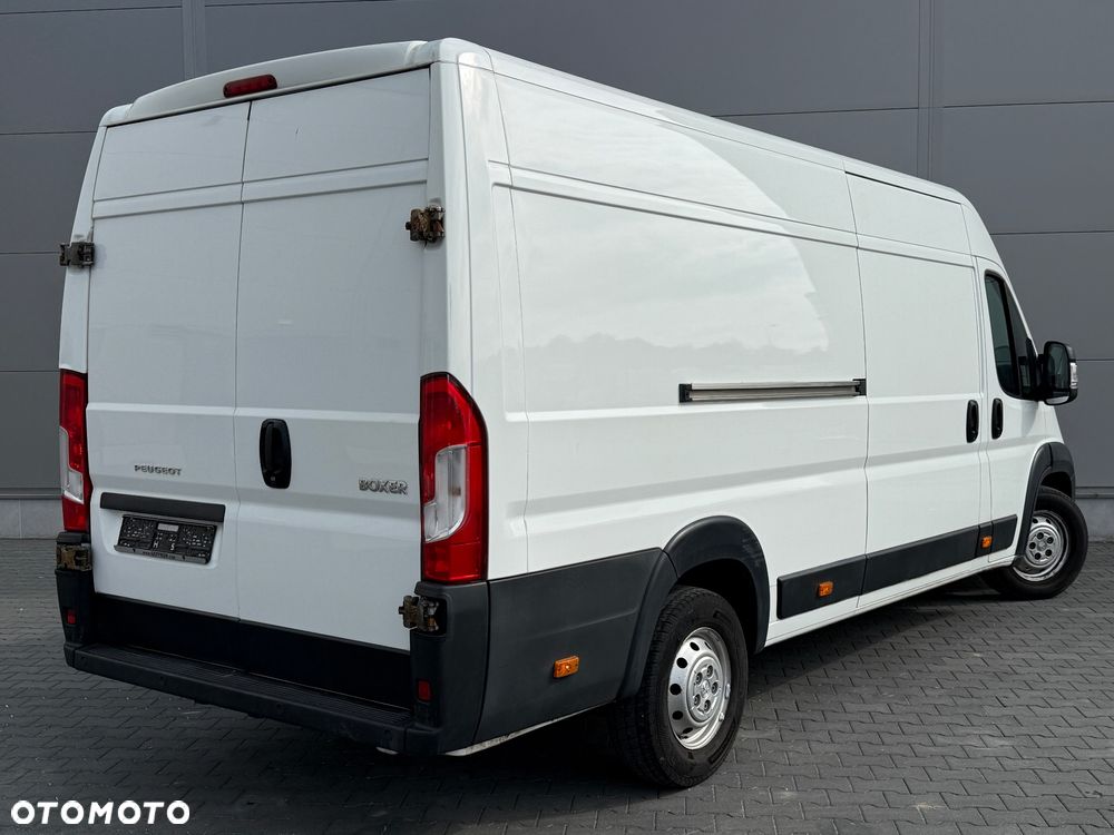 Peugeot Boxer - 5