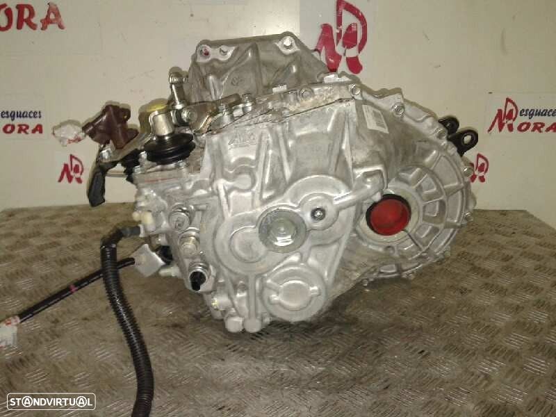 CAIXA VELOCIDADES TOYOTA VERSO 2016 - 4