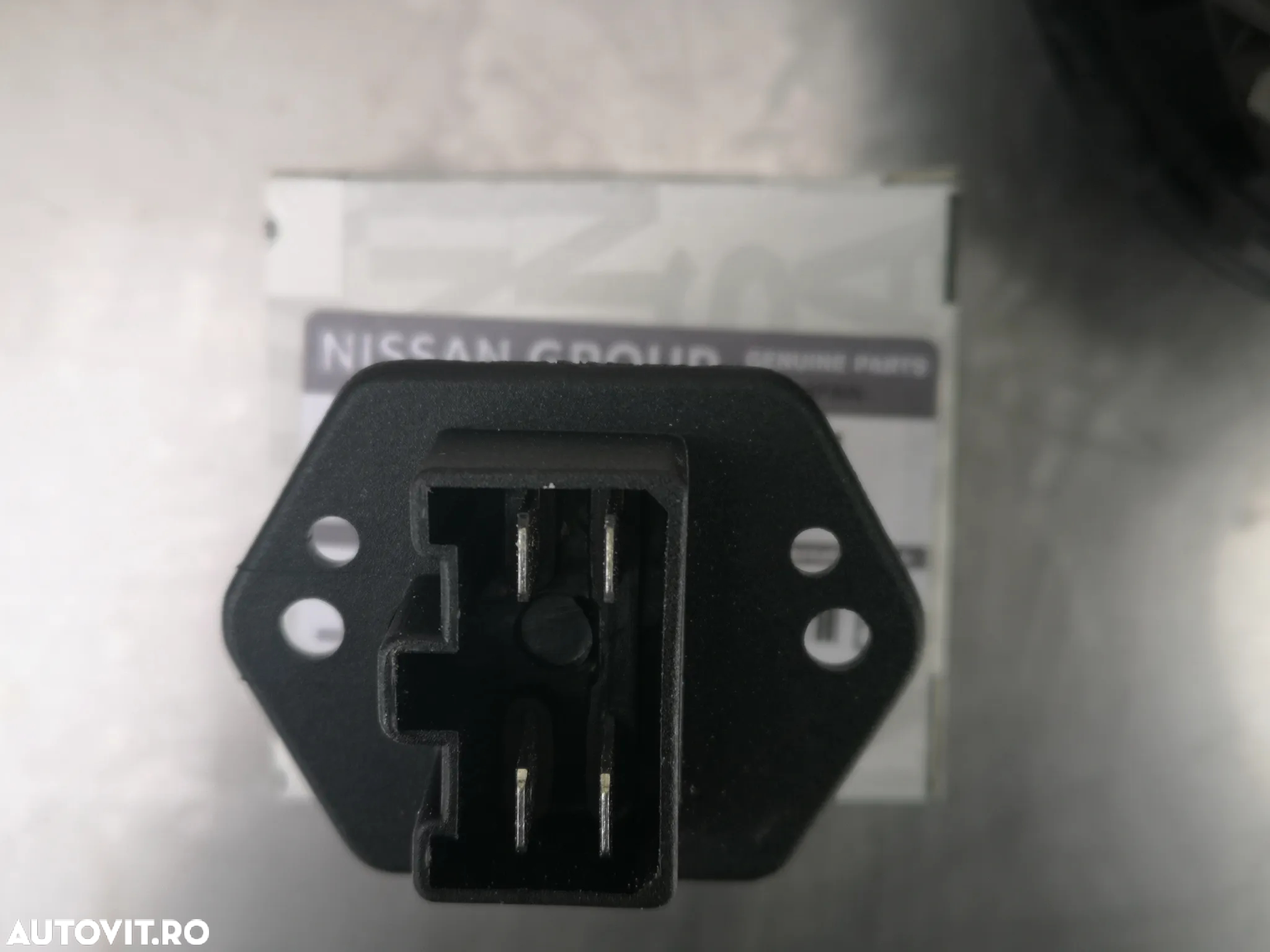Ventilator rezistenta Nissan Atleon Eco-T L35 Cabstar Trade habitaclu încălzire piese - 8