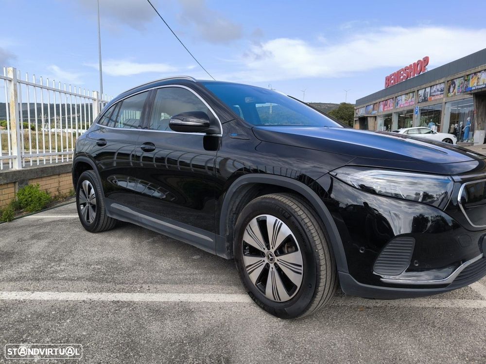 Mercedes-Benz EQA 250 Progressive - 3