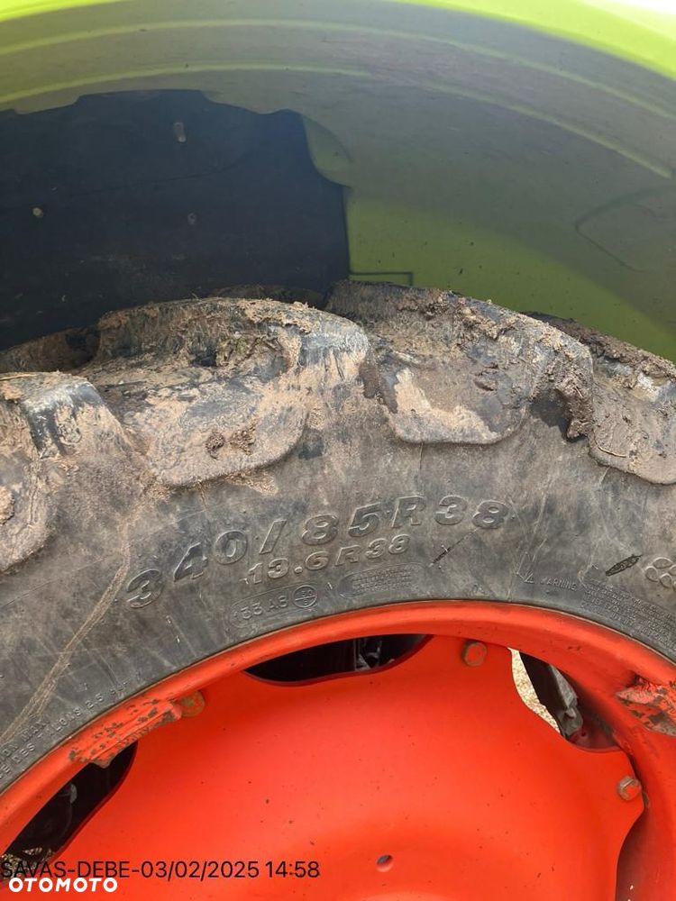 Claas Arion 410 2010R - 7