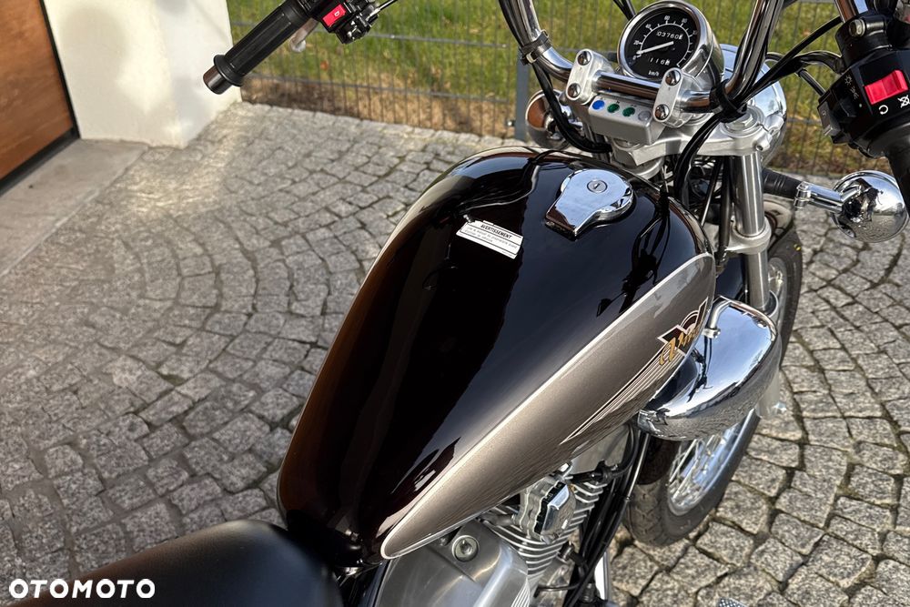 Yamaha Virago - 8