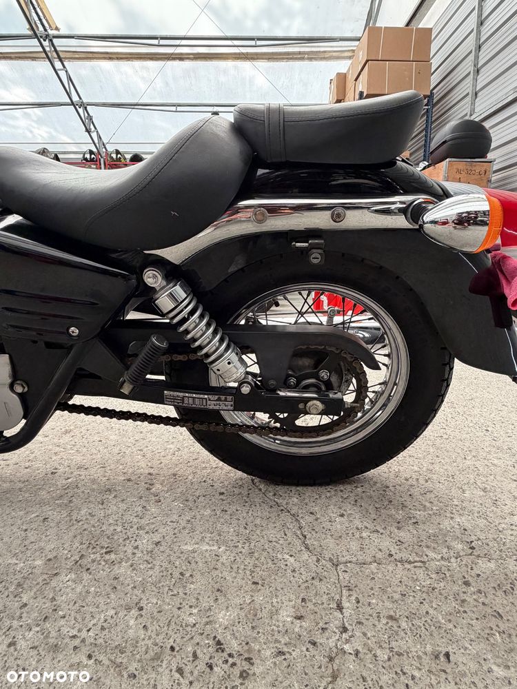 Honda Shadow - 12