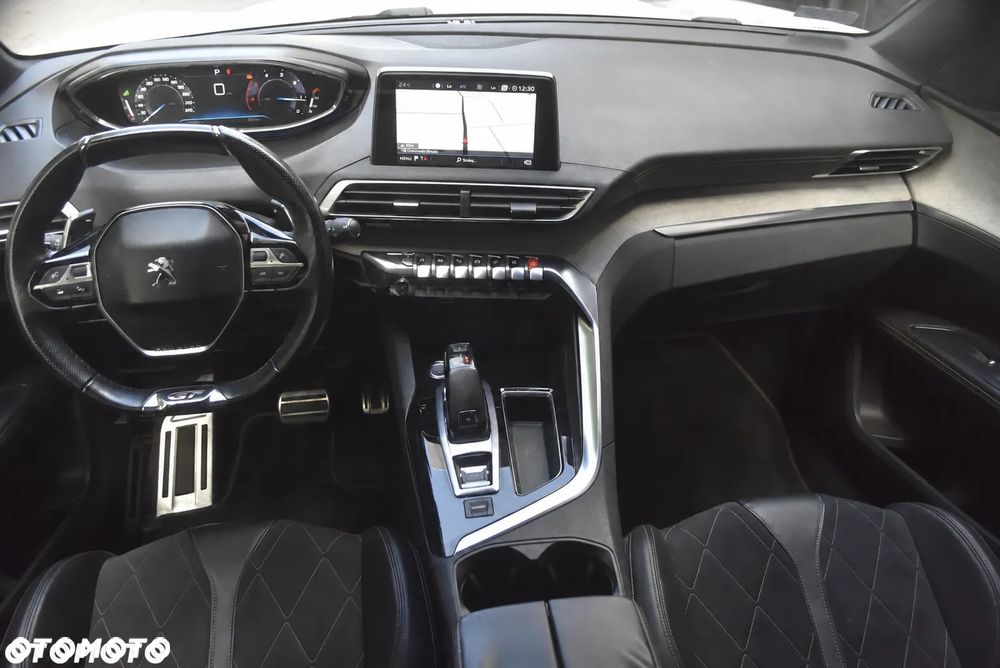 Peugeot 5008 2.0 BlueHDI GT S&S EAT8 - 6
