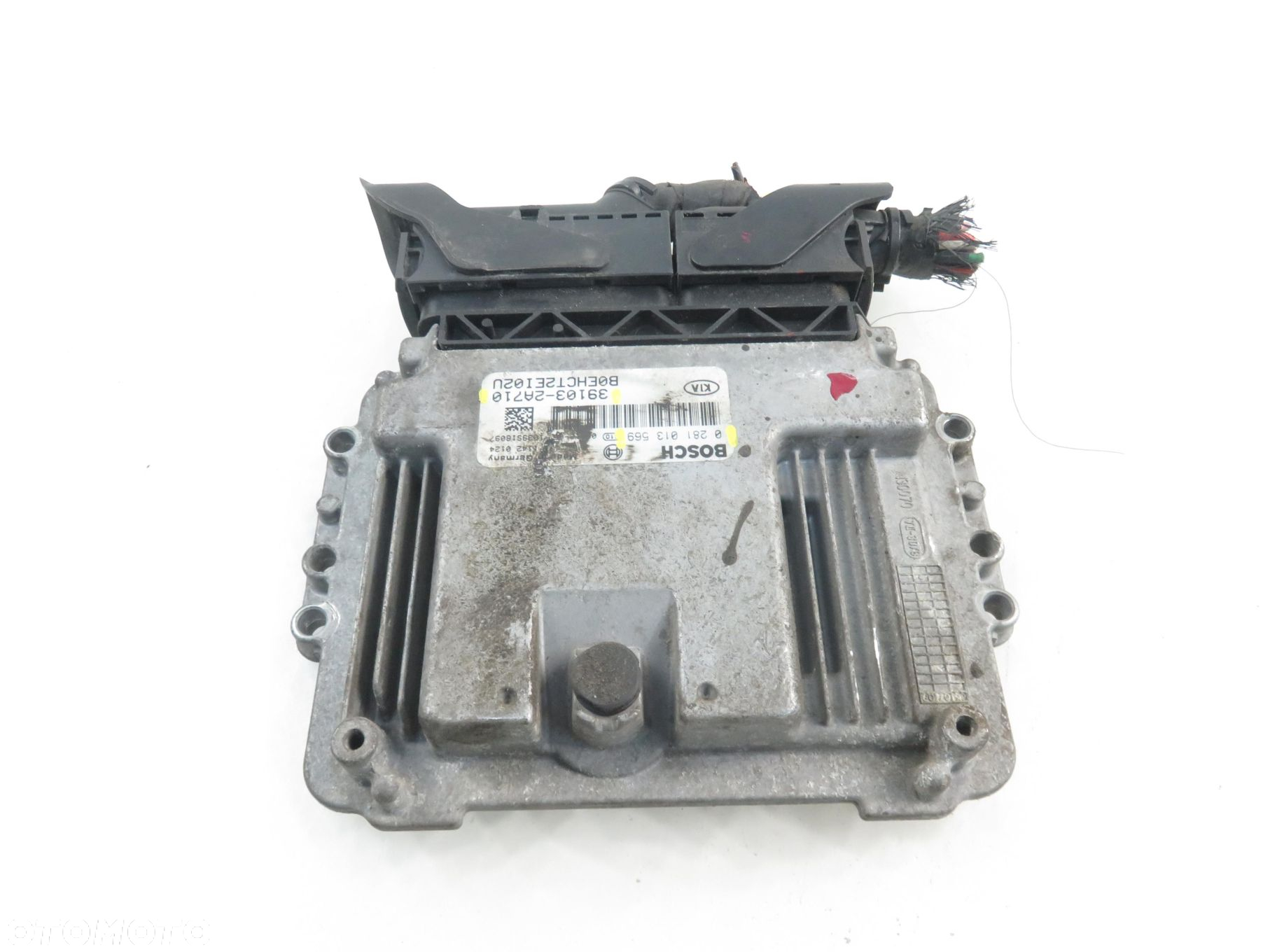 STEROWNIK KIA CEE'D I 1.6 CRDi 391032A710 0281013569 - 6