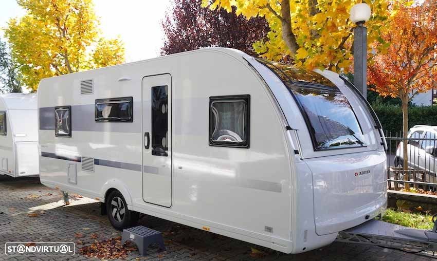 Adria Adora 573 PT - 1