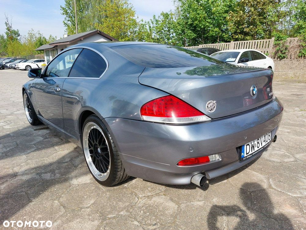 BMW Seria 6 - 9