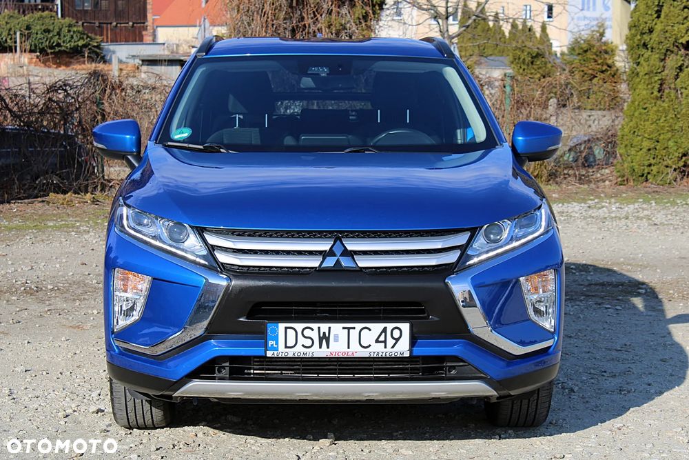 Mitsubishi Eclipse Cross - 3