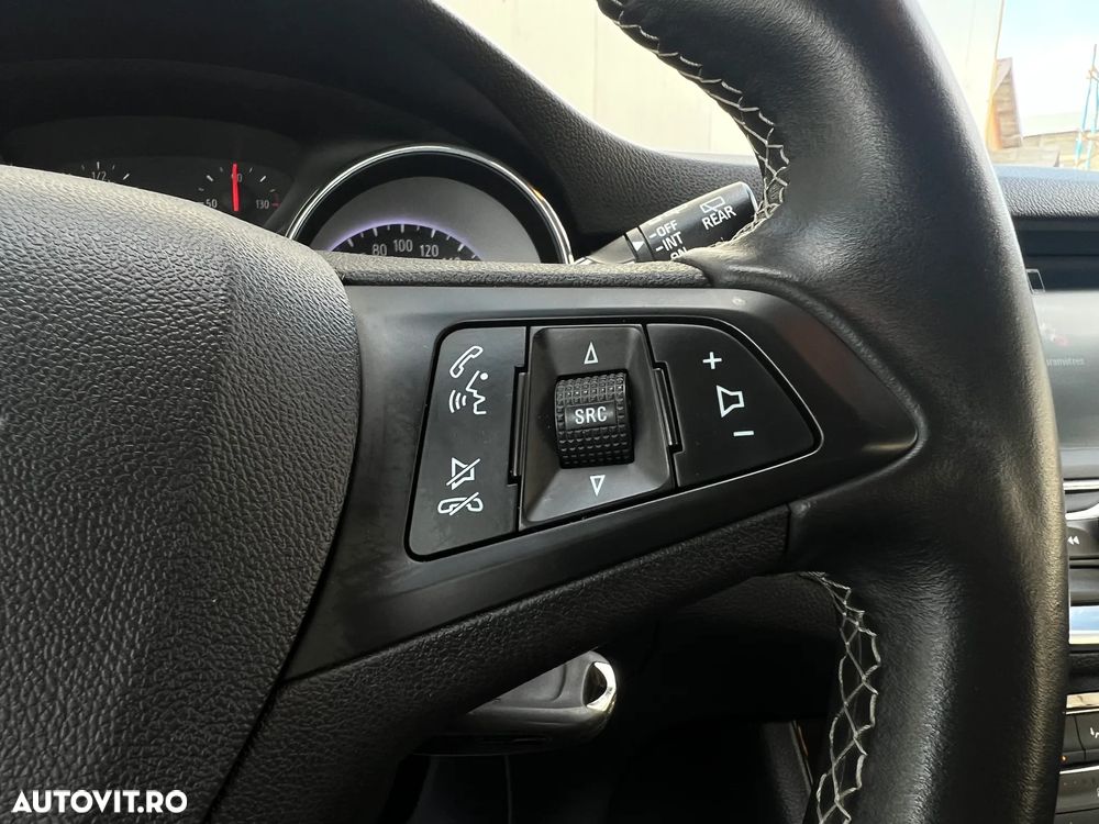 Opel Astra 1.5 Start/Stop Aut. Elegance - 17