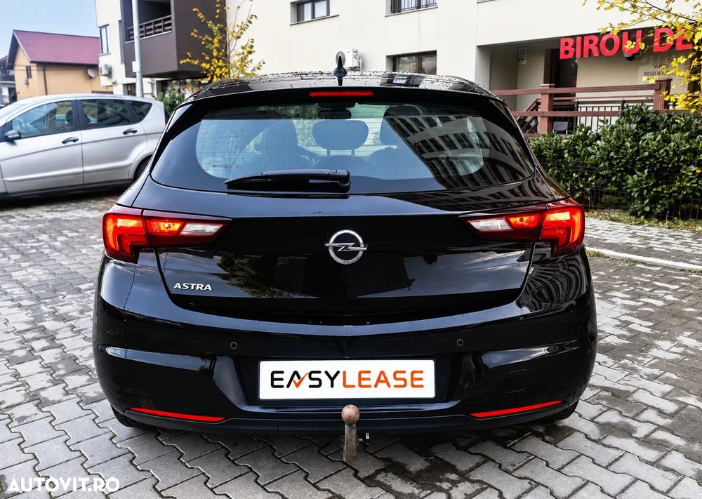 Opel Astra 1.6 CDTI ECOTEC ECOFlex Start/Stop Selection - 10