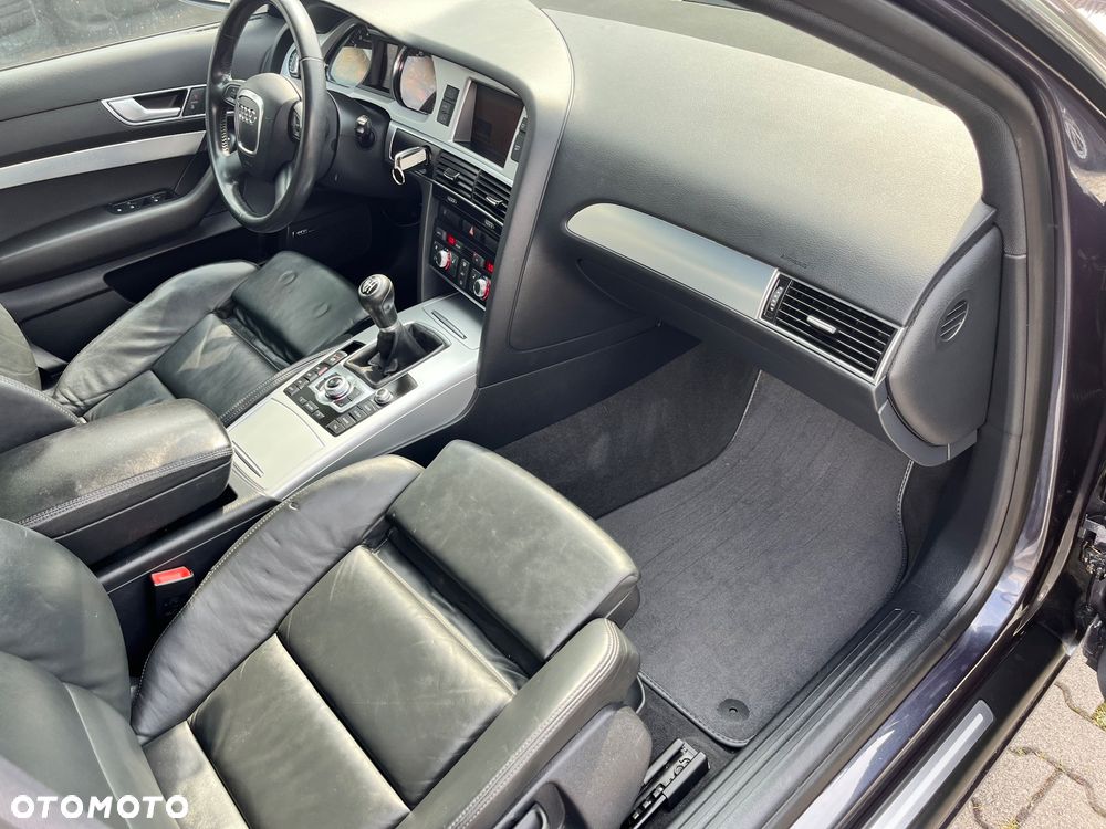 Audi A6 Avant 2.8 FSI - 12