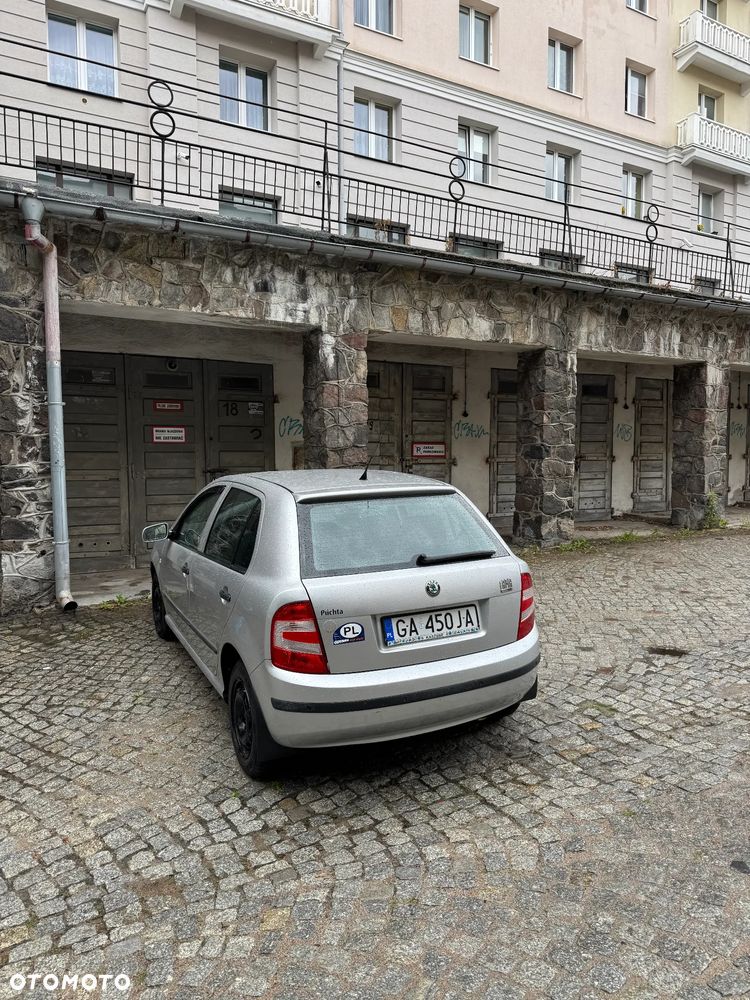 Skoda Fabia 1.4 16V Classic - 2