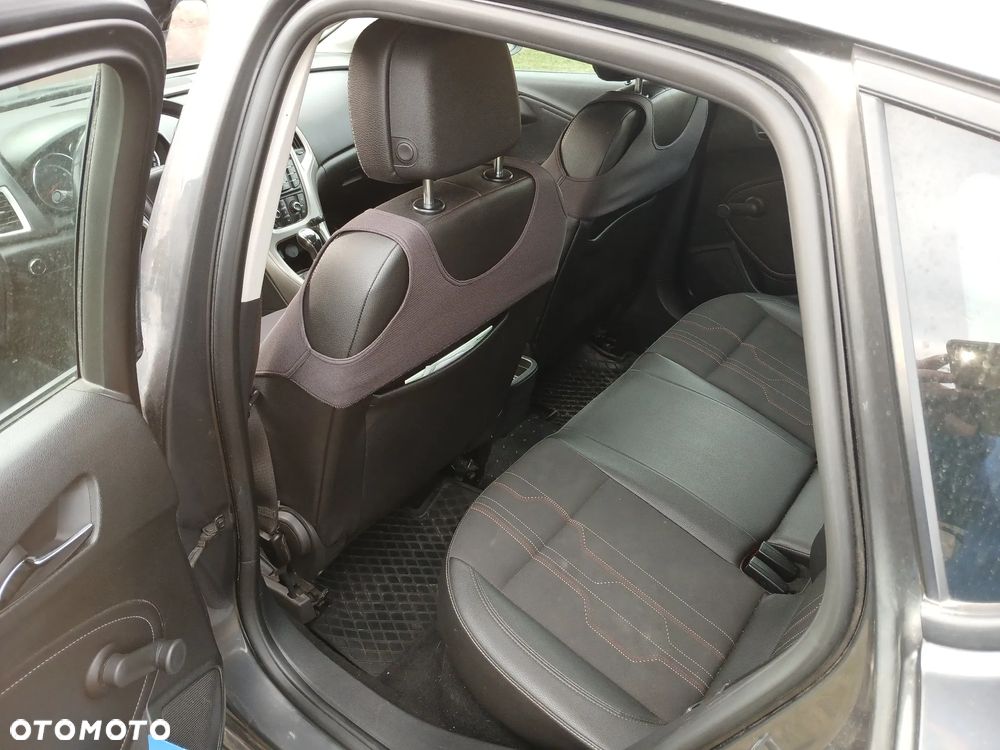 Opel Astra 1.4 T Edition 150 - 5