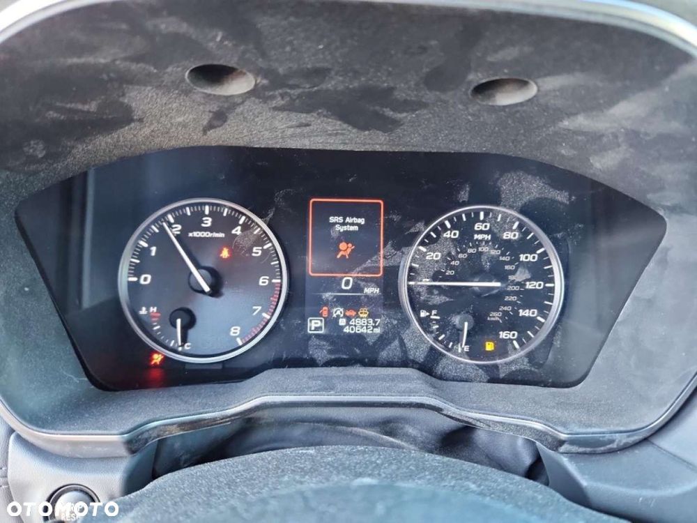 Subaru Outback - 10
