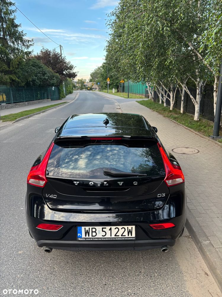Volvo V40 D3 Geartronic Summum - 6