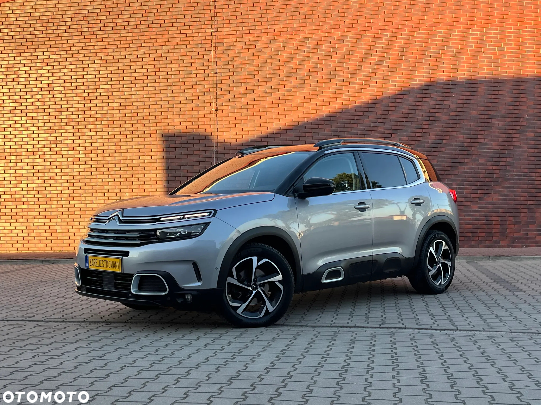 Citroën C5 Aircross 2.0 BlueHDi Shine EAT8 - 16
