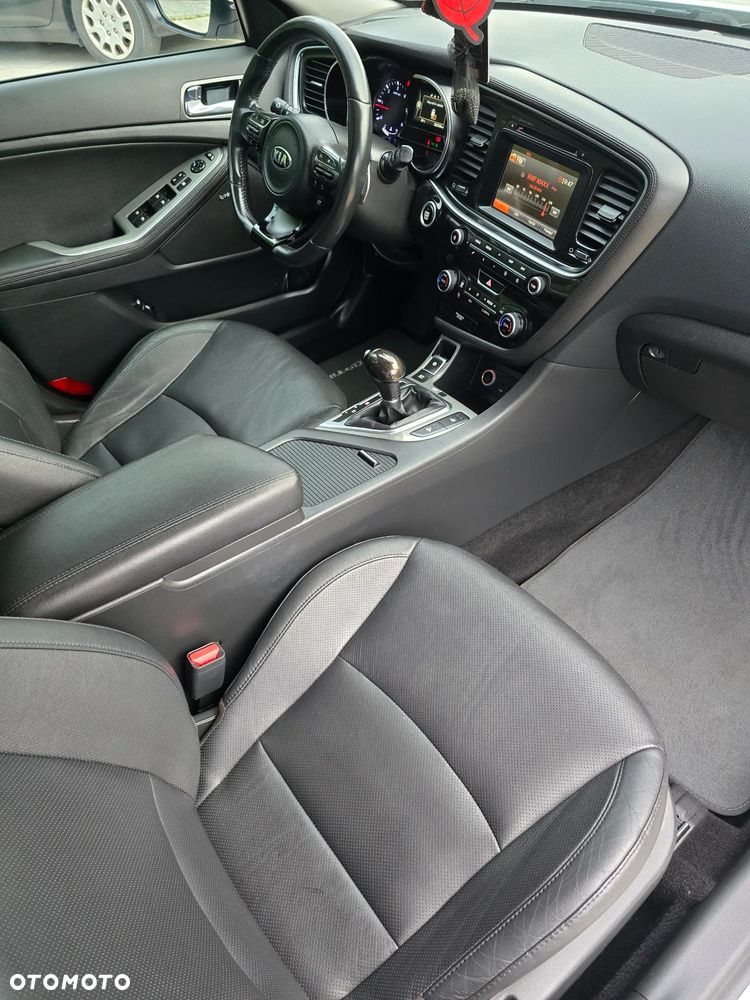 Kia Optima 1.7 CRDi XL - 36