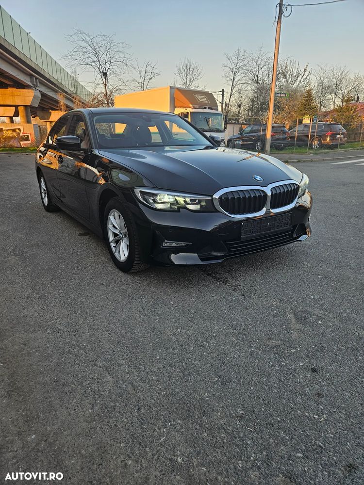 BMW Seria 3 318d Aut. - 2
