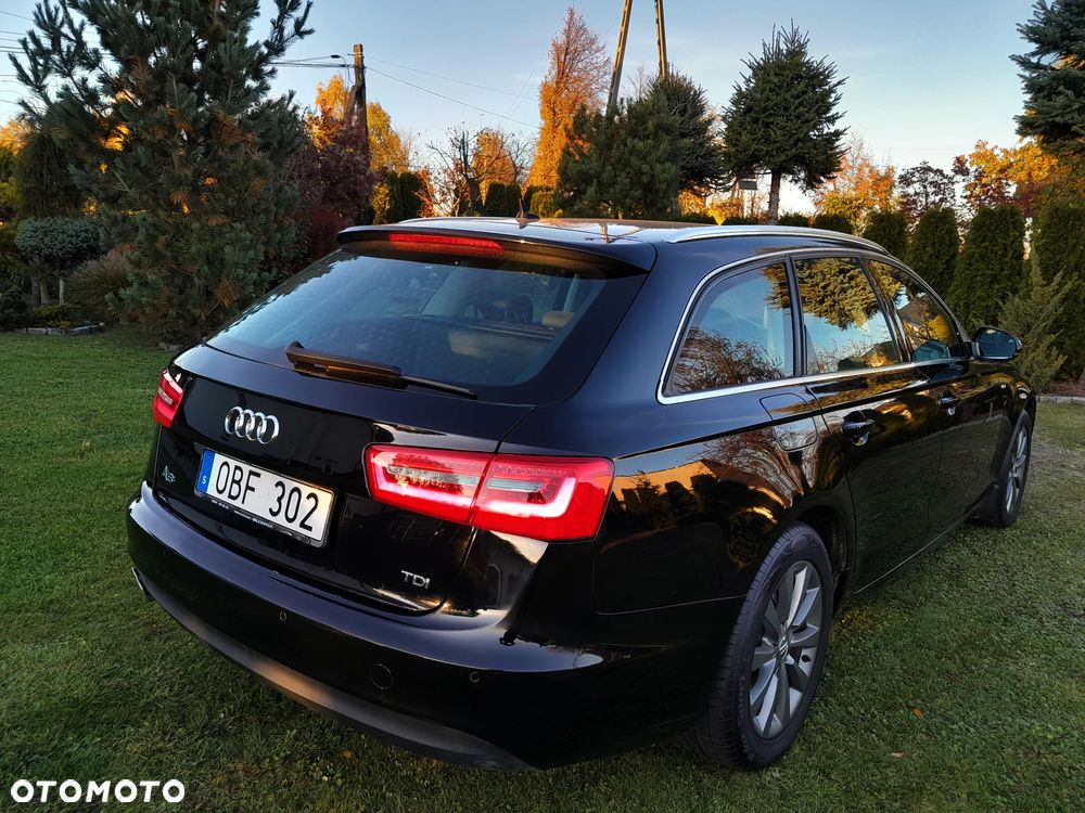 Audi A6 Avant 2.0 TDI DPF - 2