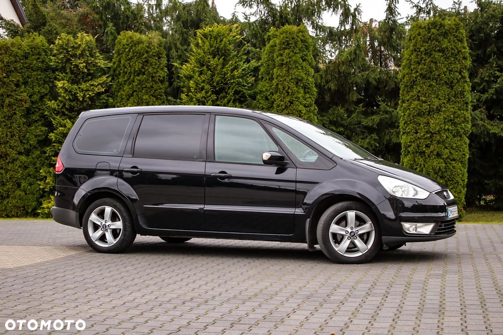 Ford Galaxy 2.0 TDCi Titanium - 4