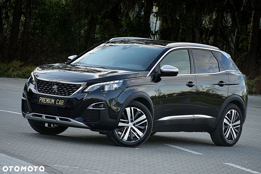 Peugeot 3008 BlueHDi 180 Stop & Start EAT6 GT - 3