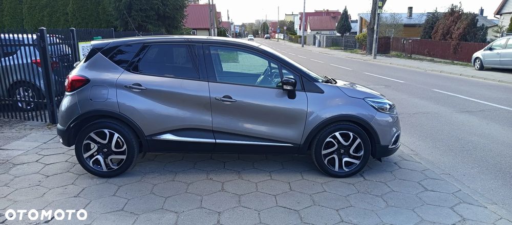 Renault Captur ENERGY dCi 90 Start&Stop Luxe - 35
