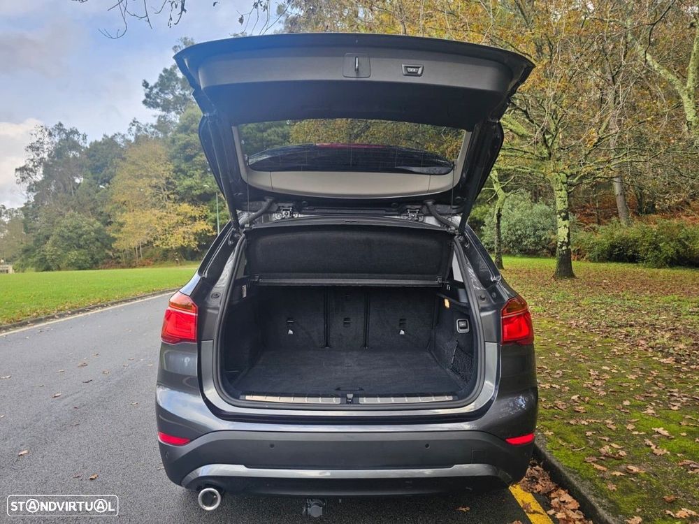 BMW X1 16 d sDrive Auto Advantage - 22