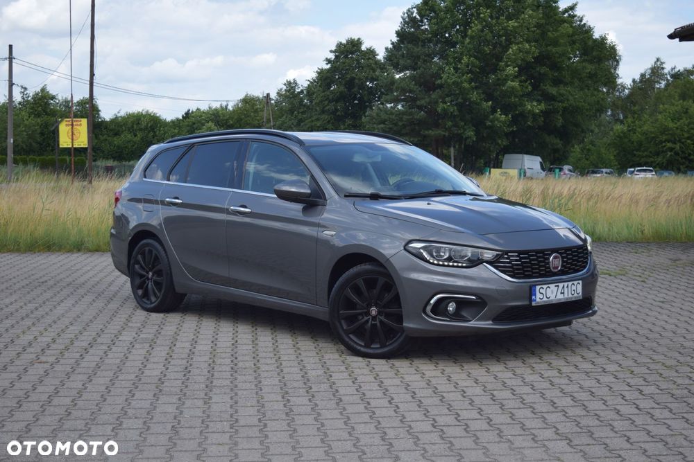 Fiat Tipo 1.4 T-Jet Lounge - 10