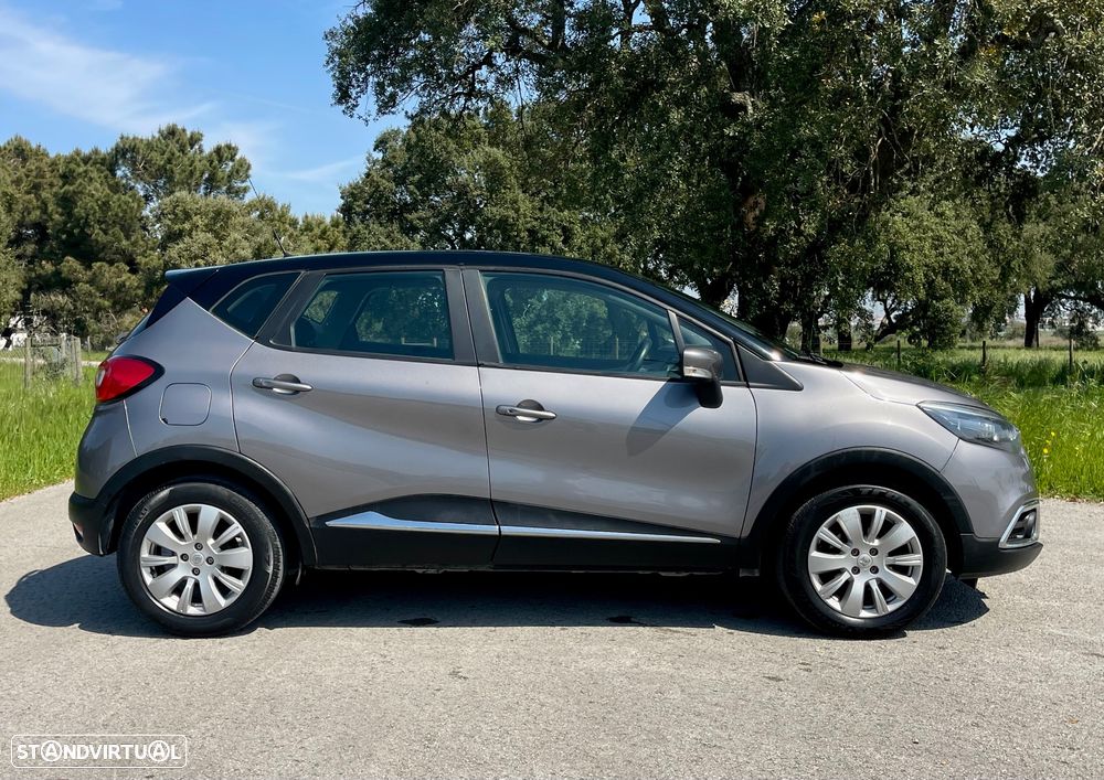 Renault Captur 0.9 TCE Exclusive - 4