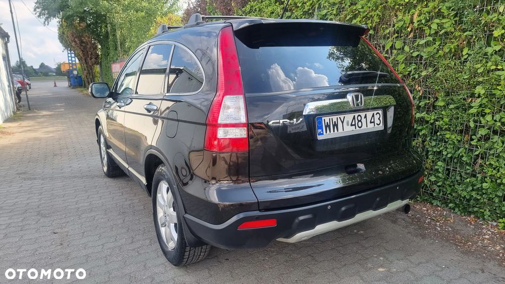 Honda CR-V 2.0 Elegance S&L - 35