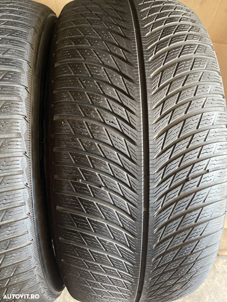 275/50/R20 Michelin Pilot Alpin 5 SUV Dot 3921 - 2