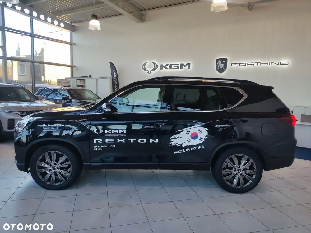 SsangYong/KGM Rexton 2.2 D Black Edition 4WD - 2