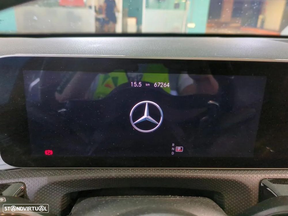 Mercedes-Benz A 180 Limousine d AMG Line Aut. - 6