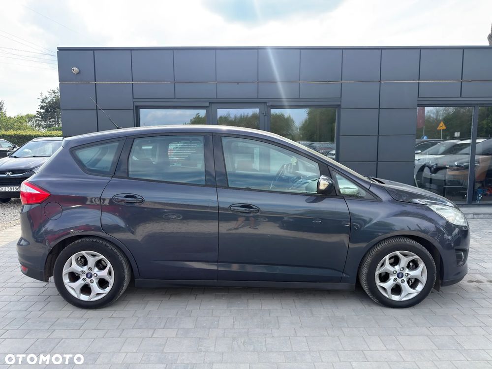 Ford C-MAX 1.6 TDCi Edition - 16