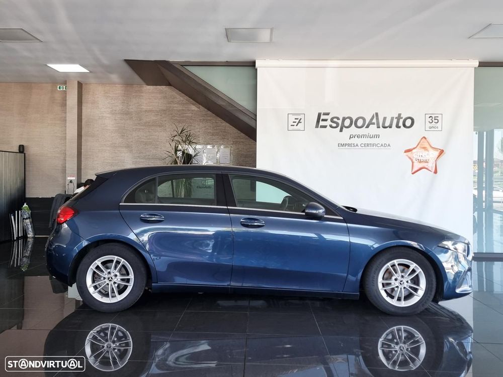 Mercedes-Benz A 160 d Style - 6