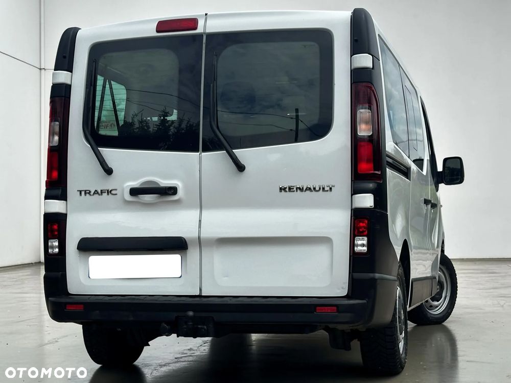 Renault Trafic Combi L1H1 Authentique - 18