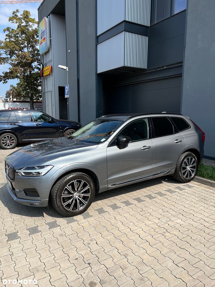 Volvo XC 60 T5 Inscription - 1